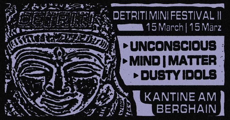 Detriti Mini Festival II