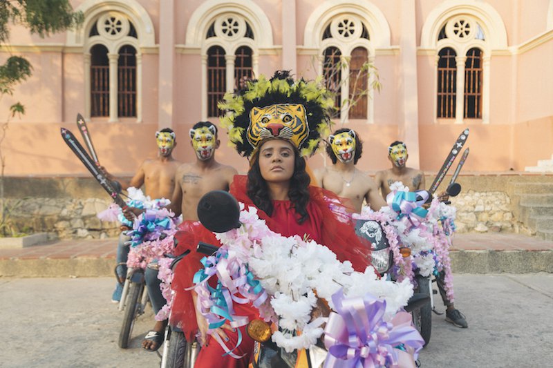 Lido Pimienta by © Daniella Morillo