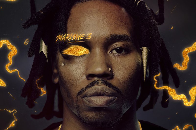 Marlowe Photo by © Kevin Titus | Graphic Design by Austin Hart | Cover Art by Ruff Mercy