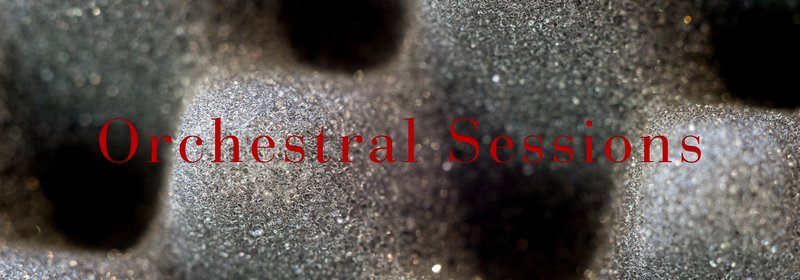Orchestral Sessions design
