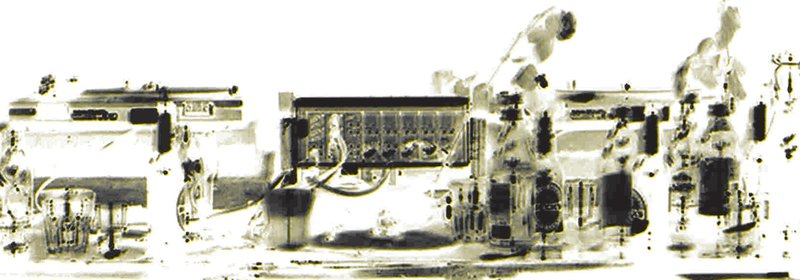 Berghain Month Artwork February 2005