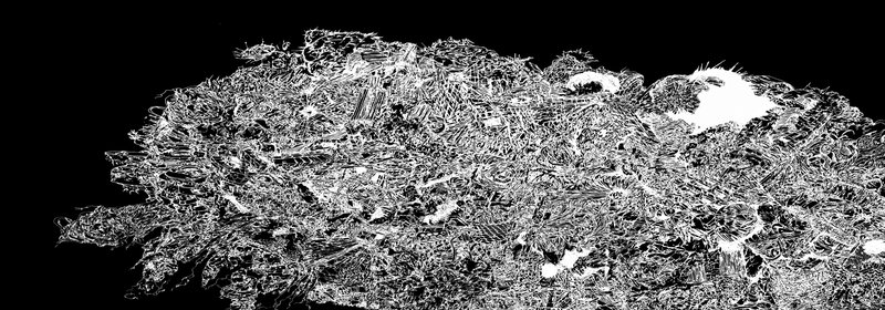 Berghain Month Artwork April 2007