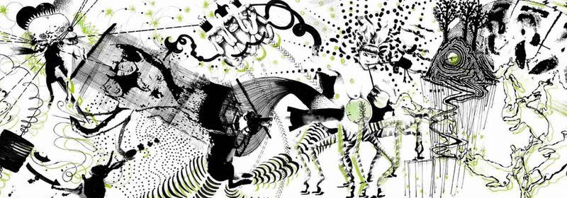 Berghain Month Artwork May 2005