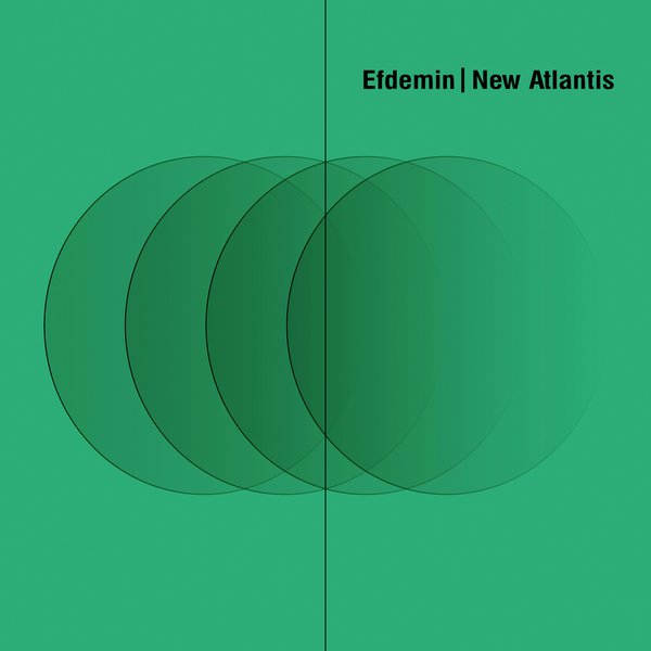 Efdemin – New Atlantis